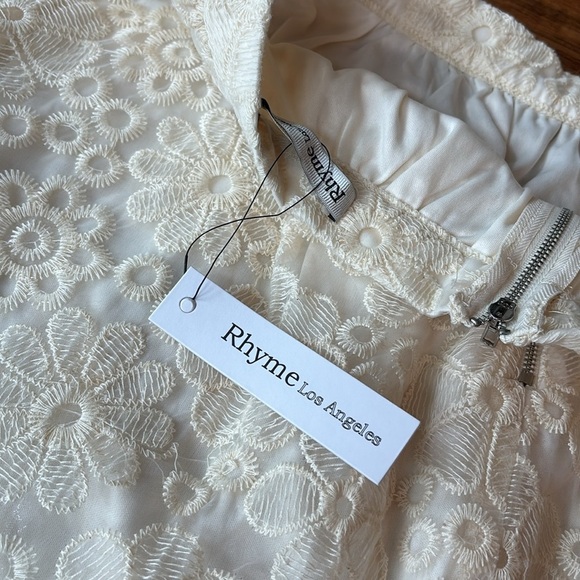 NWT Rhyme LA skirt - Picture 10 of 10